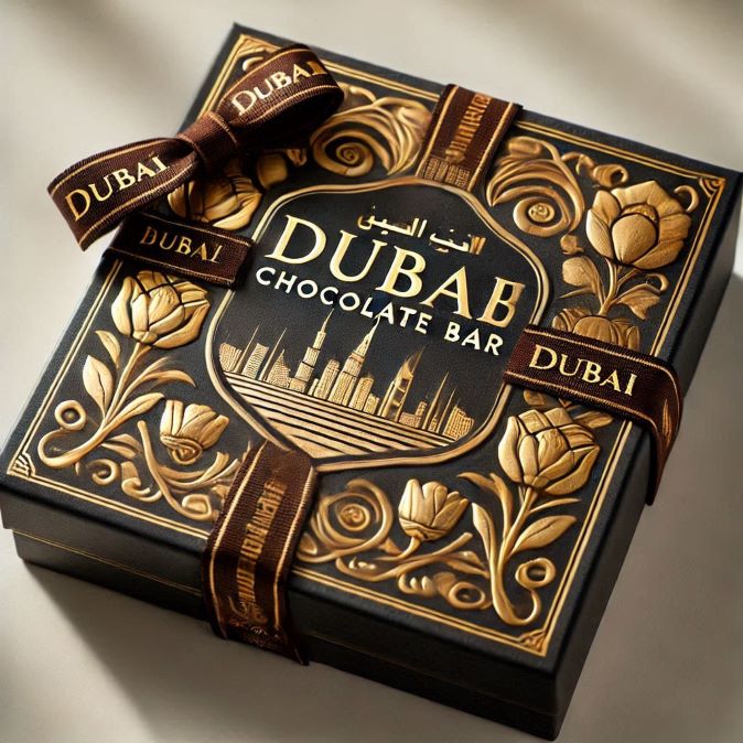 dubai chocolate bar